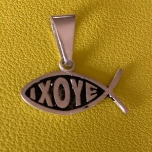 *925 Silver Jewelry Pendant Necklace*